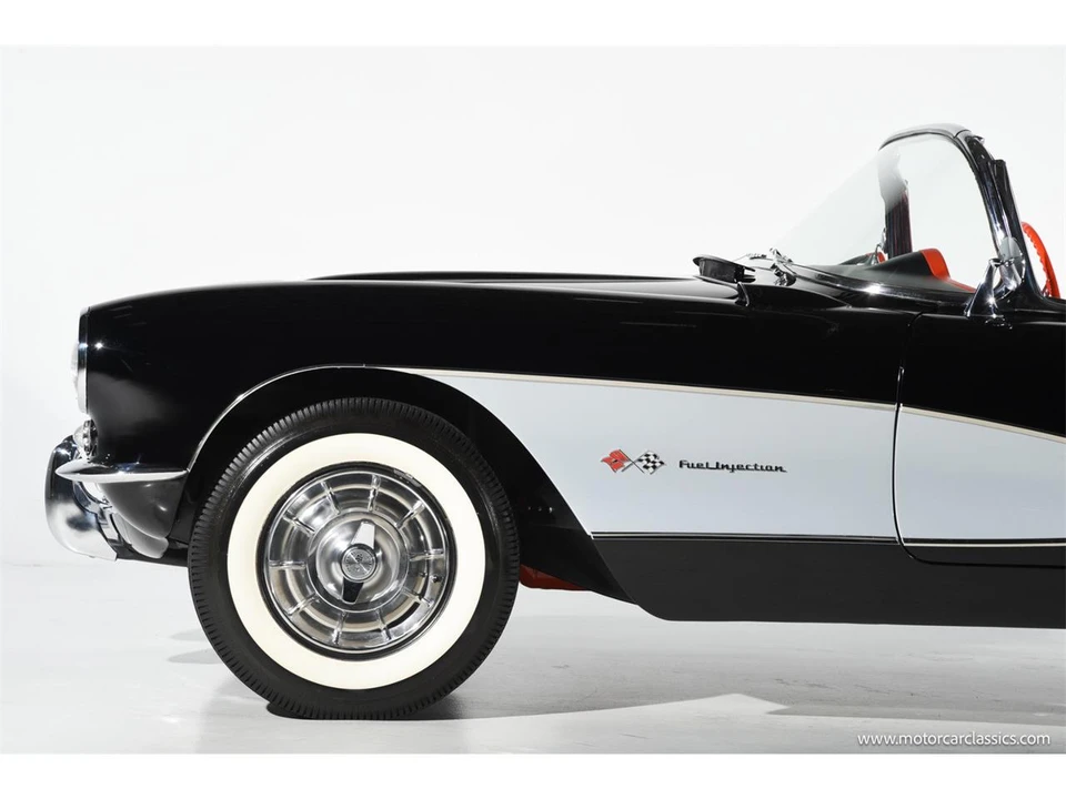 1957 Chevrolet Corvette C1 - Image 13 of 31