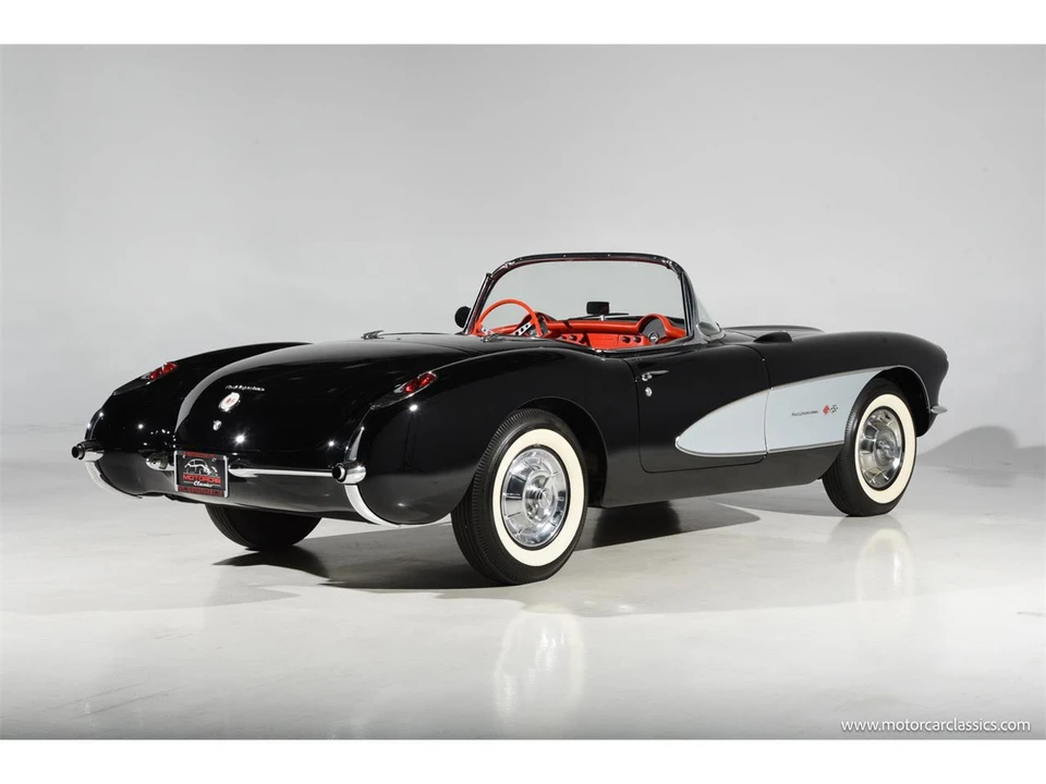 1957 Chevrolet Corvette C1 - Image 8 of 31