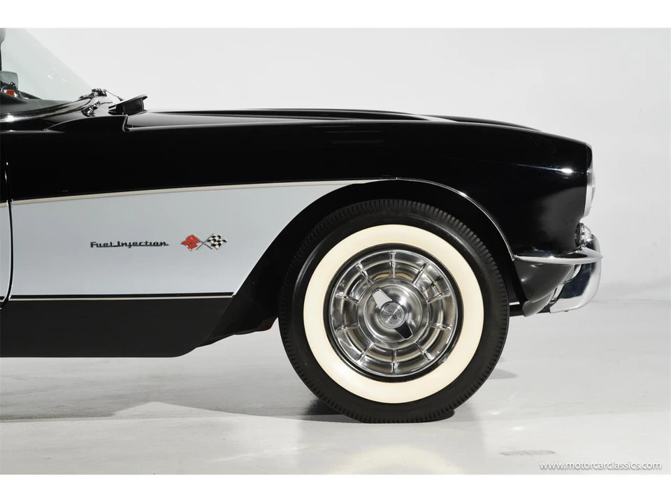 1957 Chevrolet Corvette C1 - Image 23 of 31