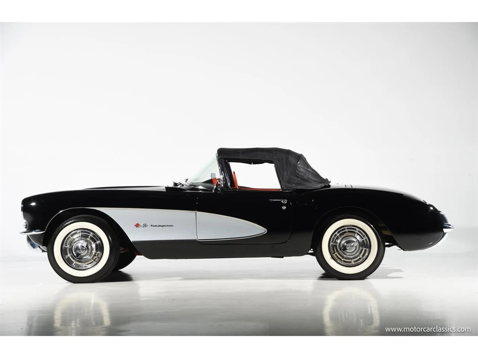 1957 Chevrolet Corvette C1 - Image 10 of 31