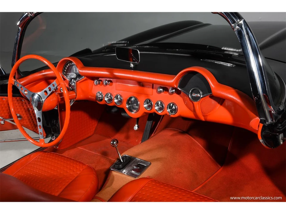 1957 Chevrolet Corvette C1 - Image 30 of 31