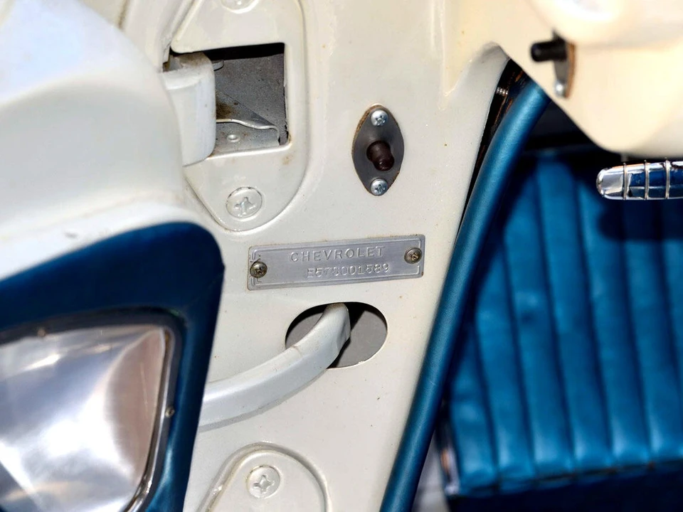 1957 Chevrolet Corvette C1 - Image 17 of 21