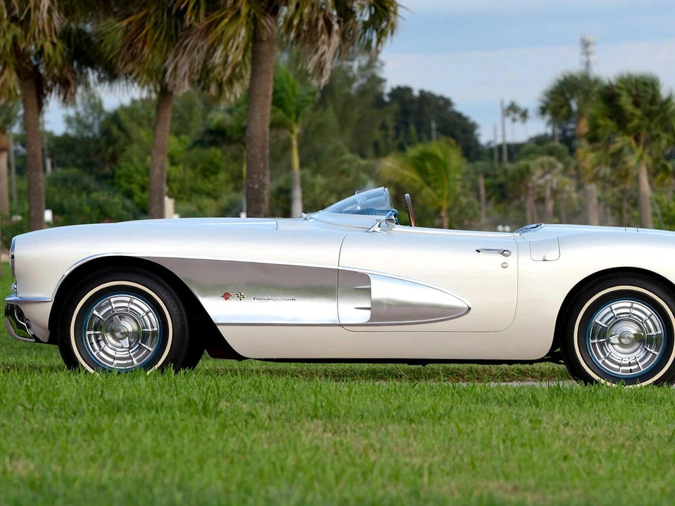 1957 Chevrolet Corvette C1 - Image 12 of 21