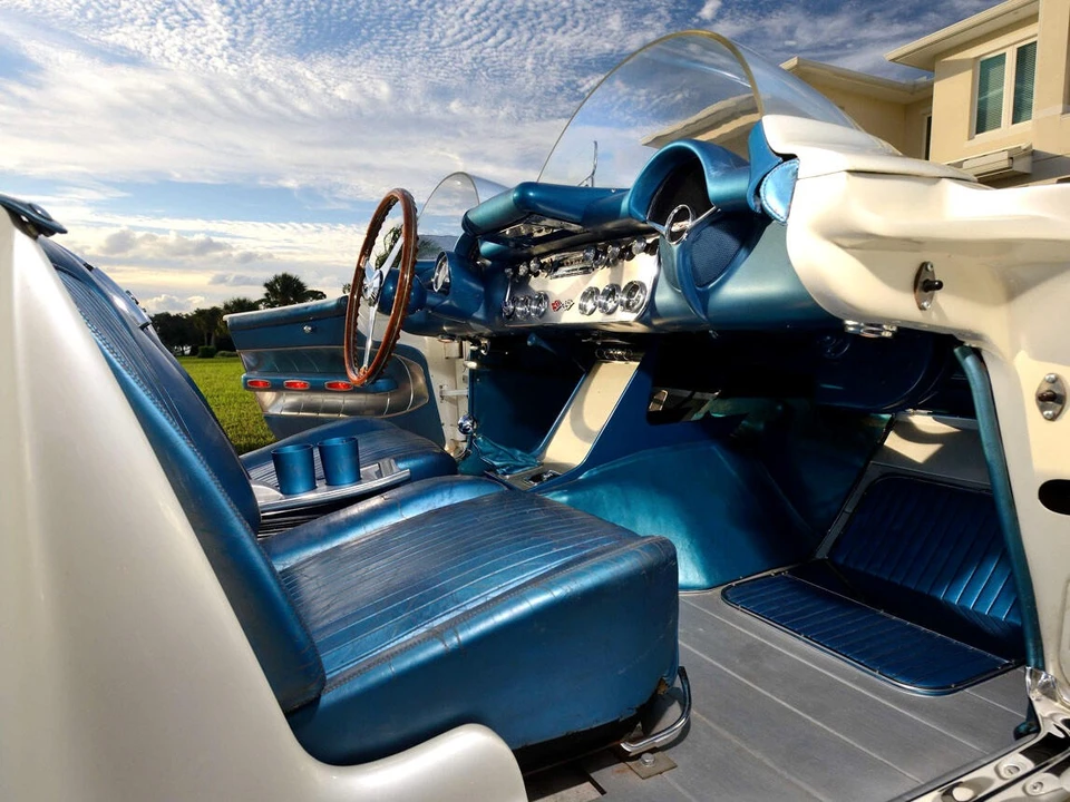 1957 Chevrolet Corvette C1 - Image 19 of 21
