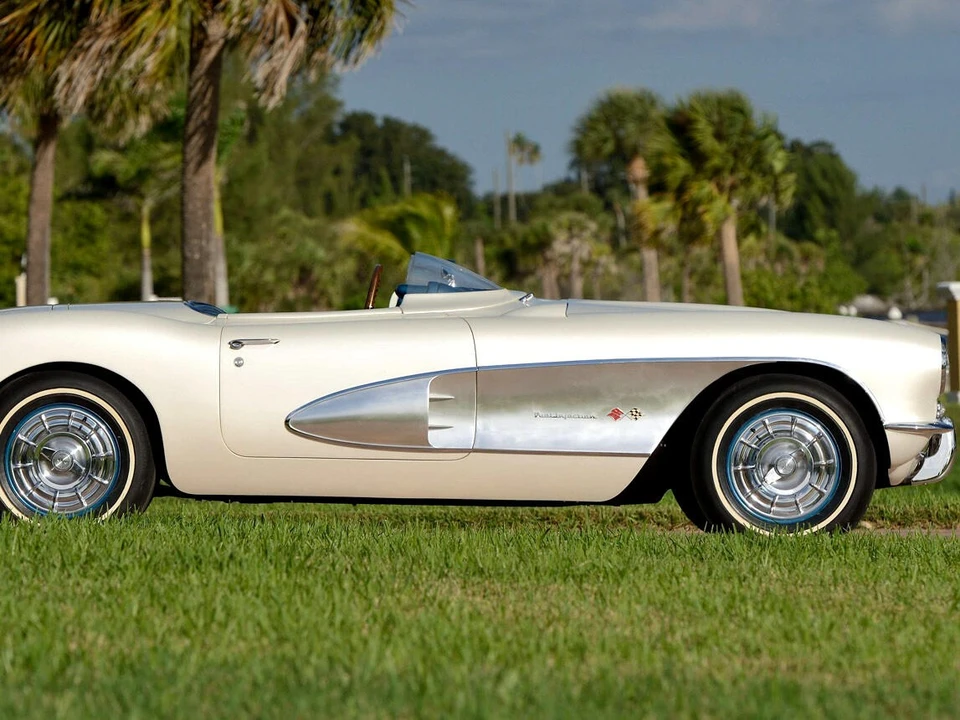 1957 Chevrolet Corvette C1 - Image 11 of 21