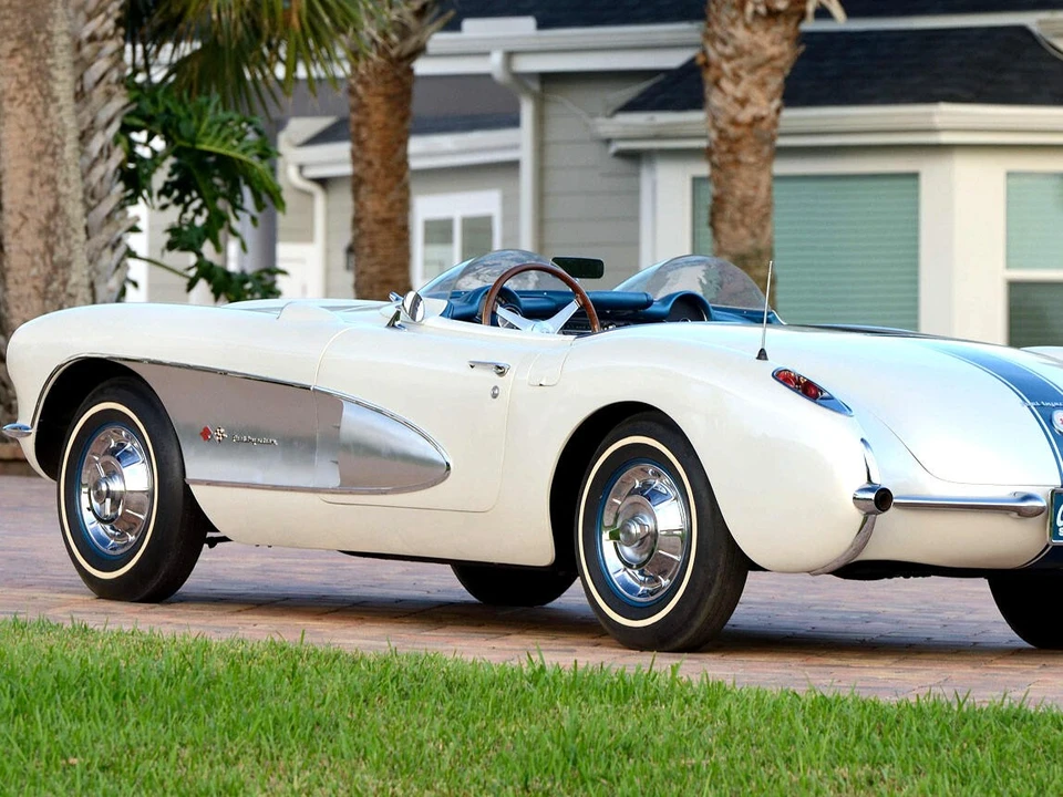 1957 Chevrolet Corvette C1 - Image 13 of 21