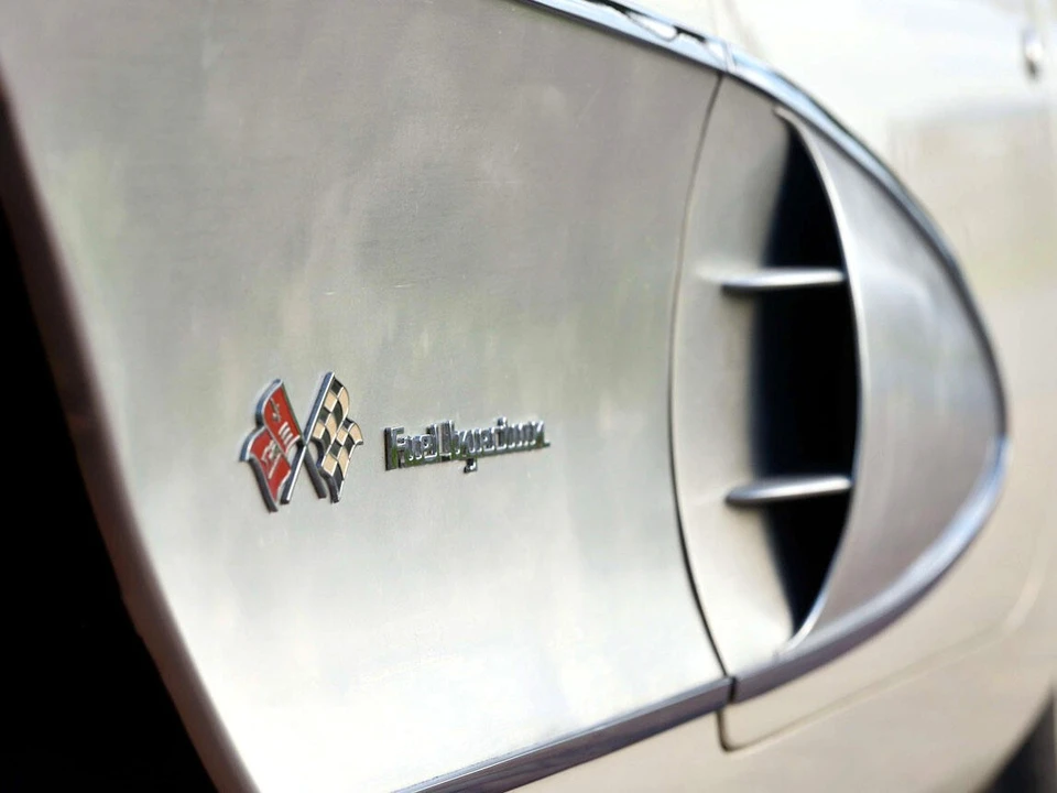 1957 Chevrolet Corvette C1 - Image 14 of 21