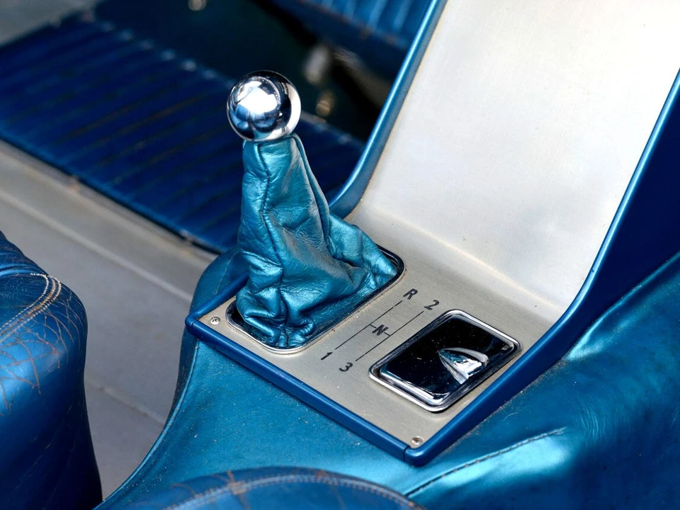 1957 Chevrolet Corvette C1 - Image 20 of 21