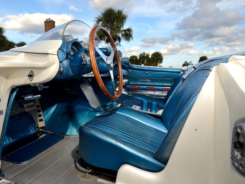 1957 Chevrolet Corvette C1 - Image 21 of 21