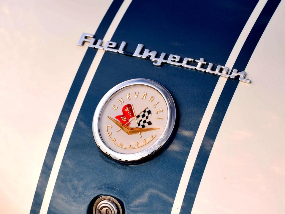1957 Chevrolet Corvette C1 - Image 16 of 21