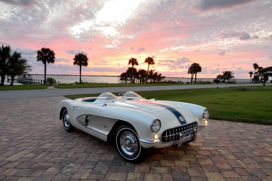 1957 Chevrolet Corvette C1 - Image 5 of 21
