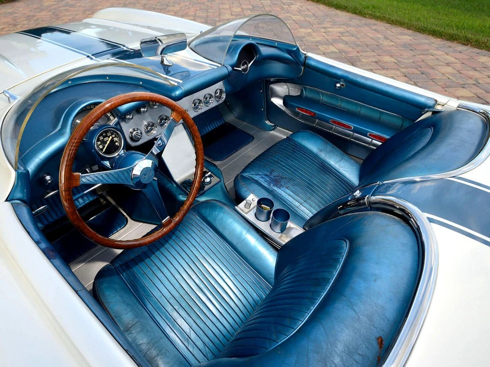 1957 Chevrolet Corvette C1 - Image 18 of 21