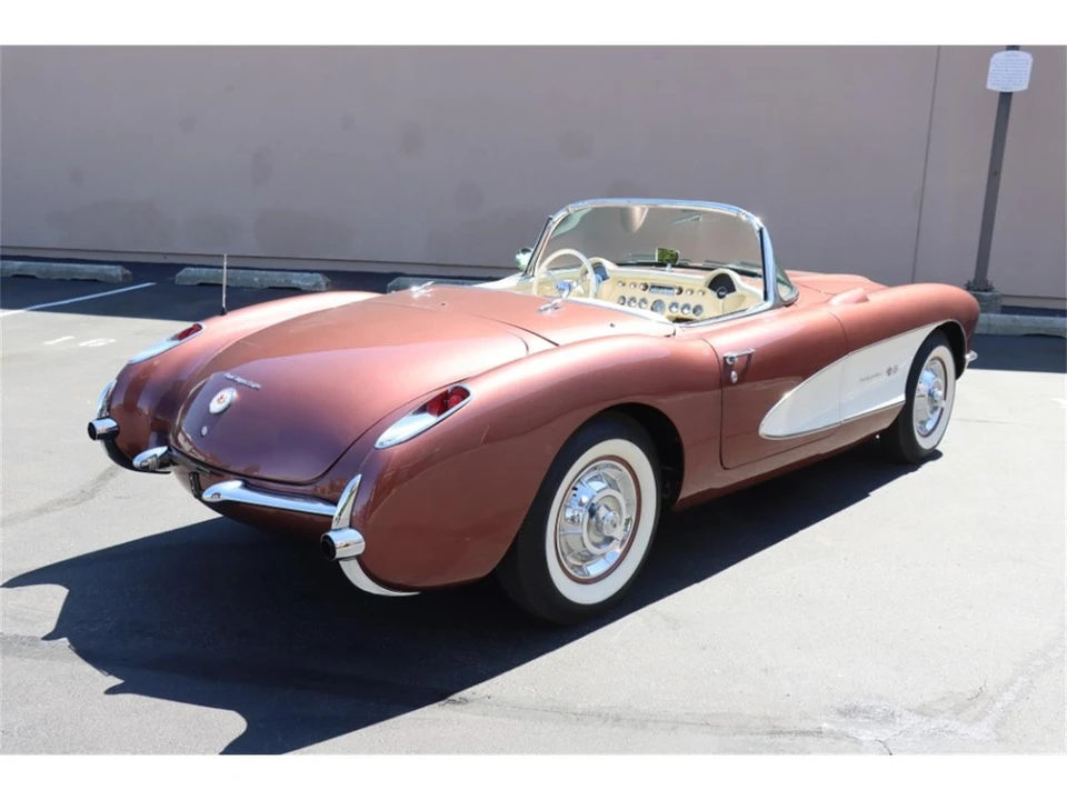 1957 Chevrolet Corvette C1 - Image 5 of 8