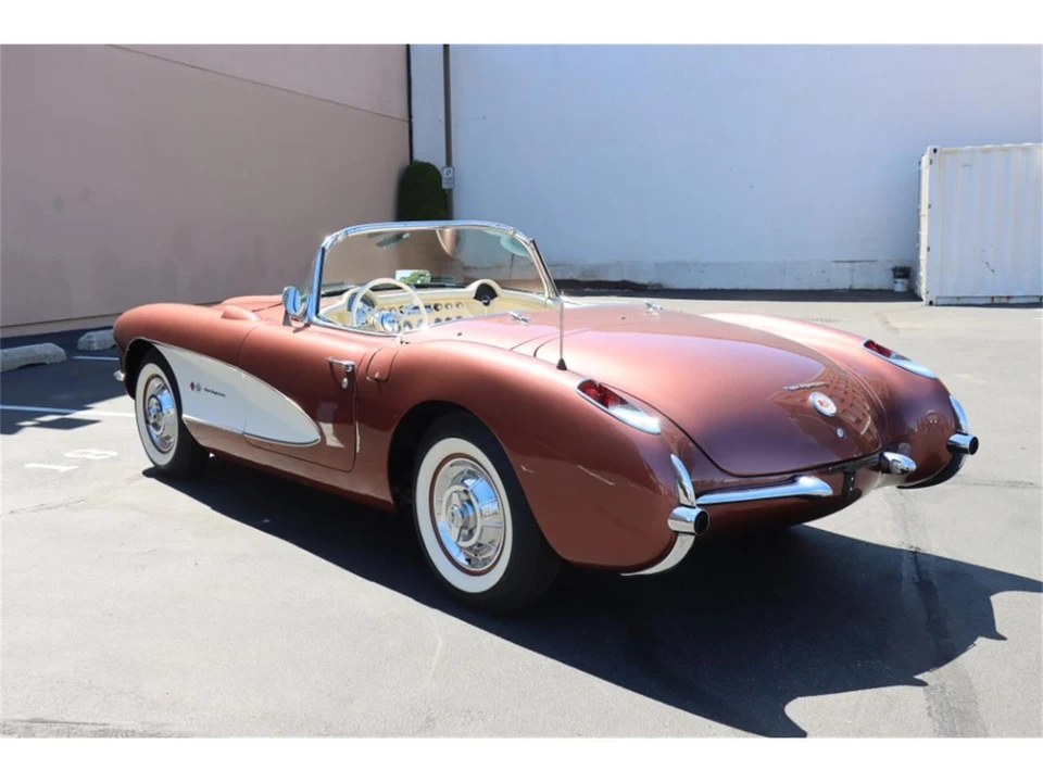1957 Chevrolet Corvette C1 - Image 6 of 8