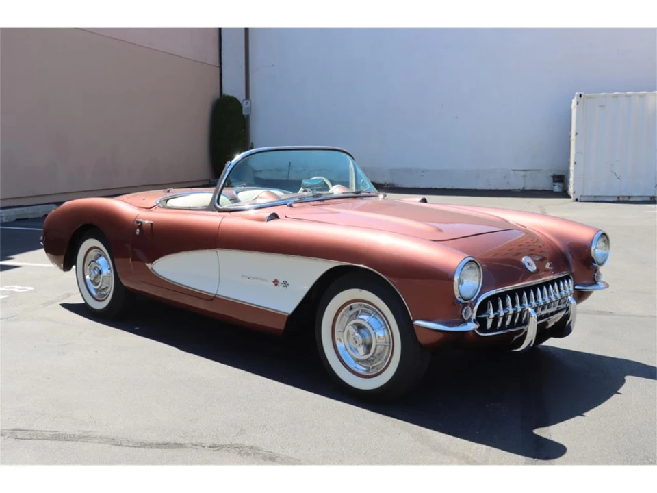 1957 Chevrolet Corvette C1 - Image 2 of 8