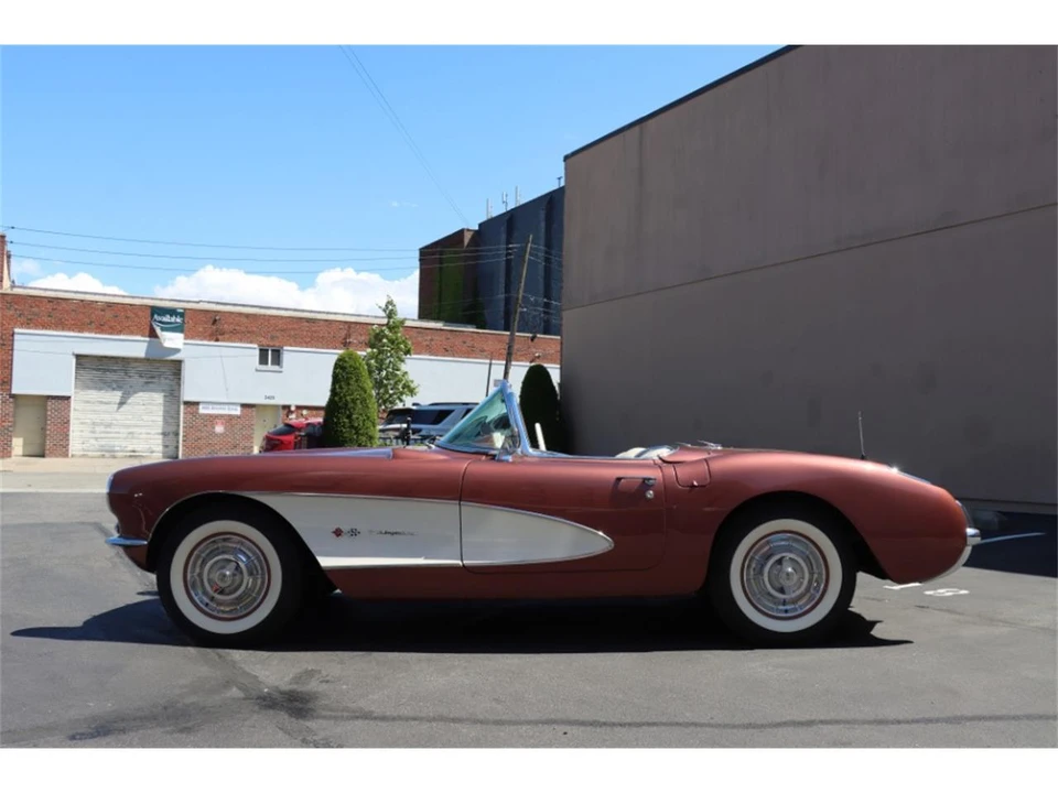 1957 Chevrolet Corvette C1 - Image 3 of 8