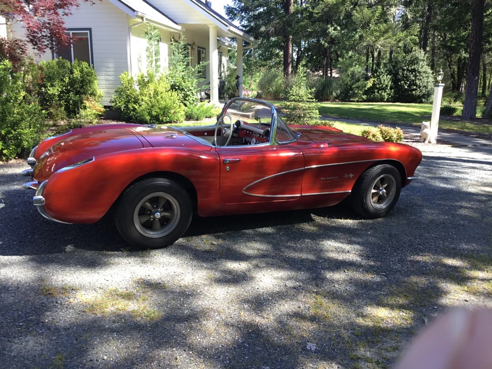 1957 Chevrolet Corvette C1 - Image 20 of 31