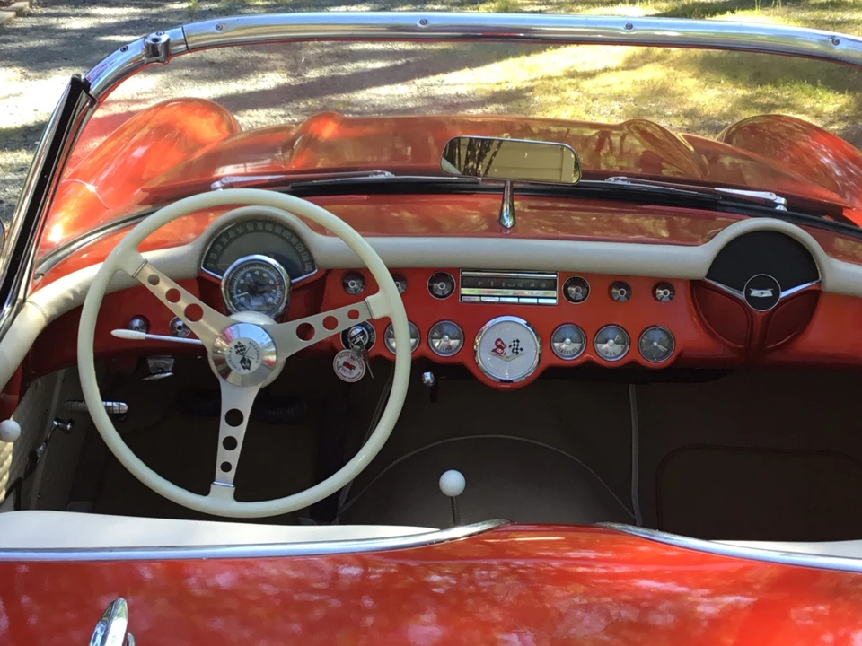 1957 Chevrolet Corvette C1 - Image 30 of 31