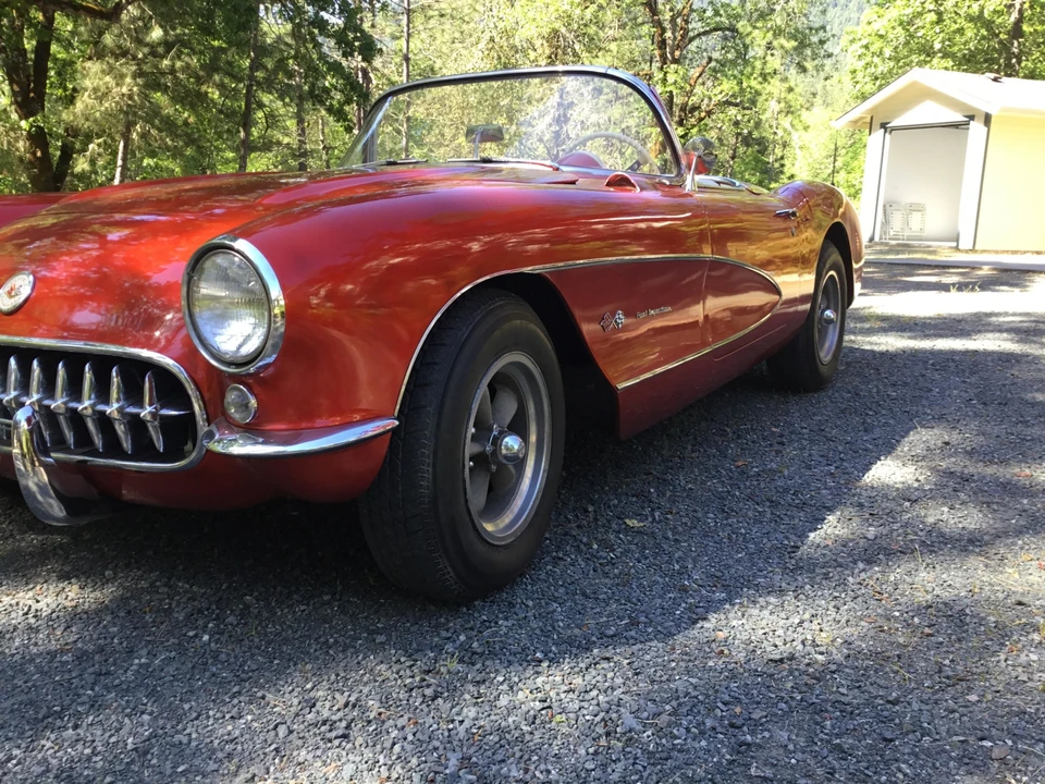 1957 Chevrolet Corvette C1 - Image 18 of 31