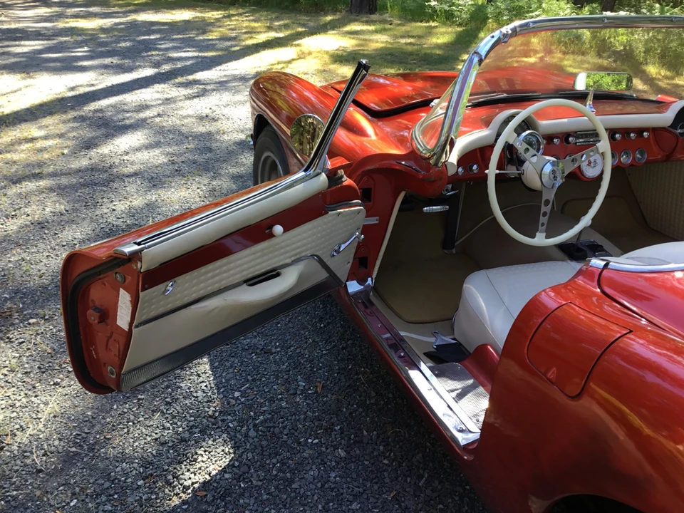 1957 Chevrolet Corvette C1 - Image 31 of 31