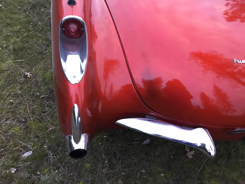 1957 Chevrolet Corvette C1 - Image 16 of 31