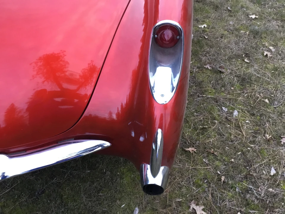 1957 Chevrolet Corvette C1 - Image 17 of 31