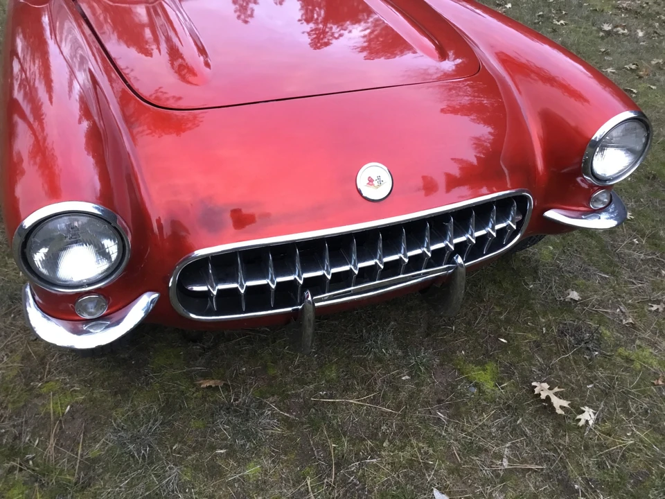 1957 Chevrolet Corvette C1 - Image 10 of 31