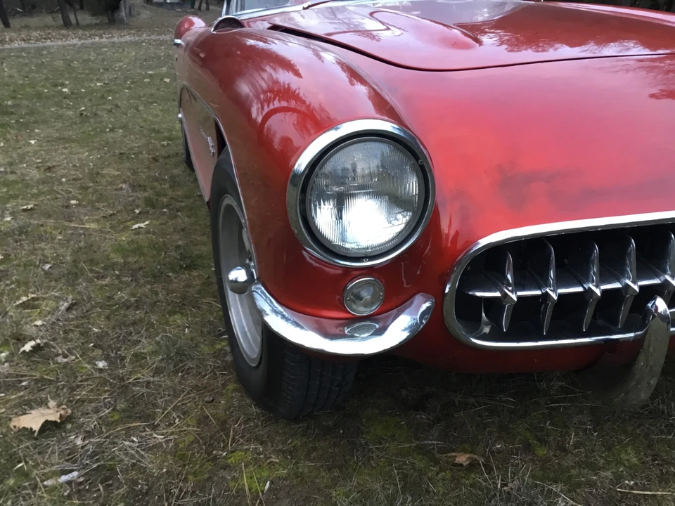 1957 Chevrolet Corvette C1 - Image 11 of 31