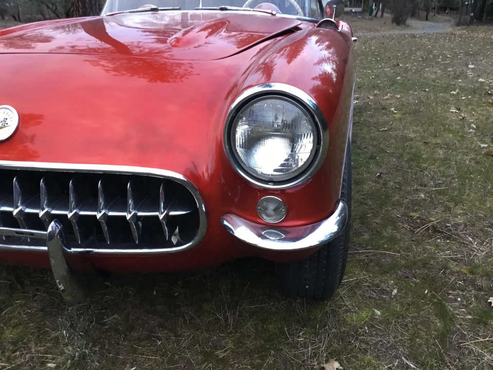 1957 Chevrolet Corvette C1 - Image 13 of 31