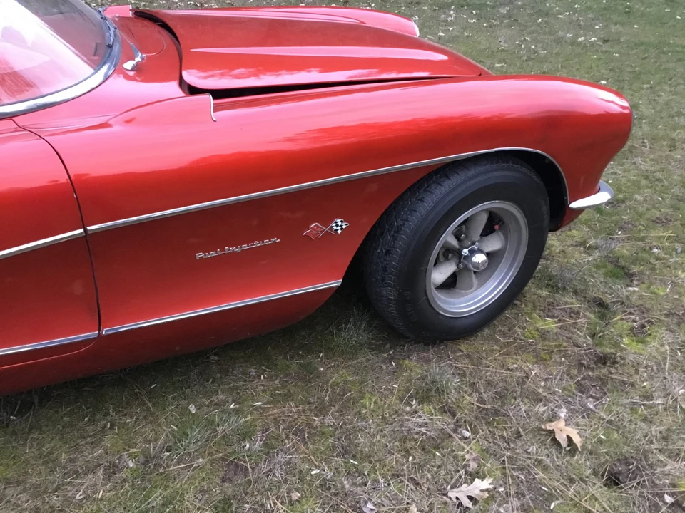 1957 Chevrolet Corvette C1 - Image 15 of 31