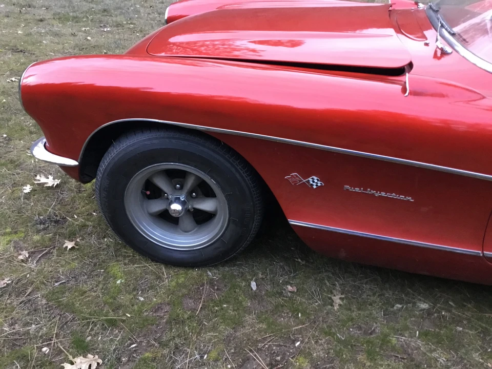 1957 Chevrolet Corvette C1 - Image 14 of 31