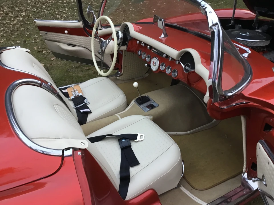 1957 Chevrolet Corvette C1 - Image 28 of 31