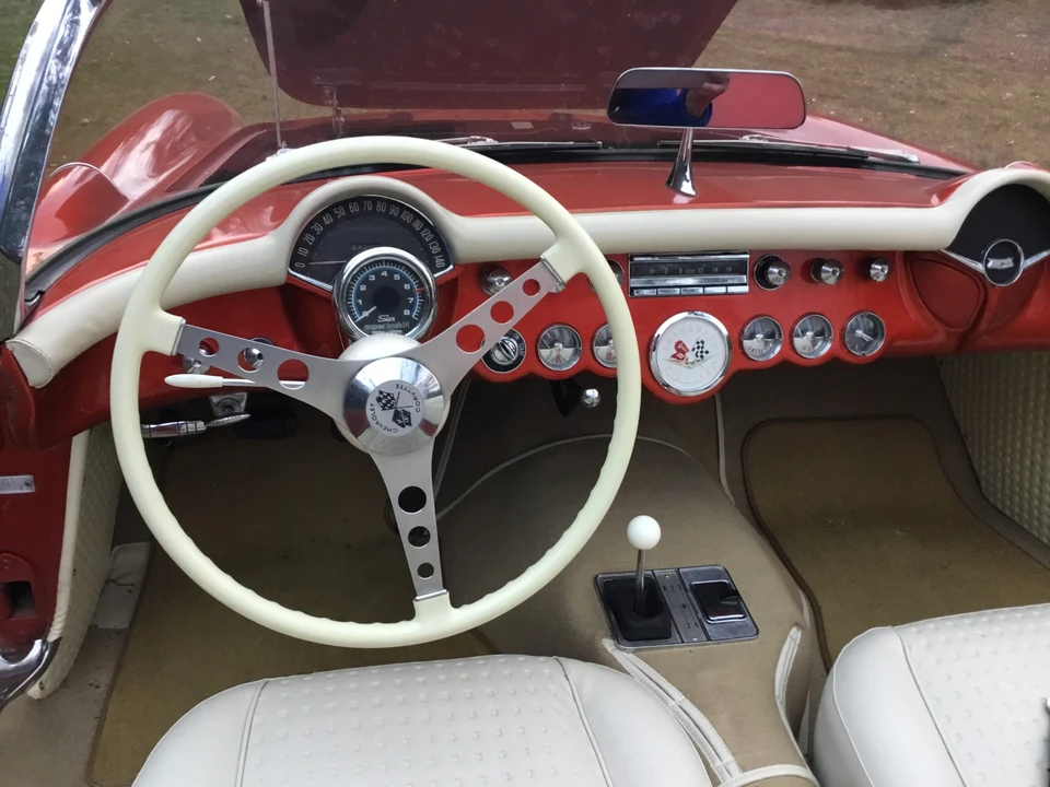1957 Chevrolet Corvette C1 - Image 24 of 31