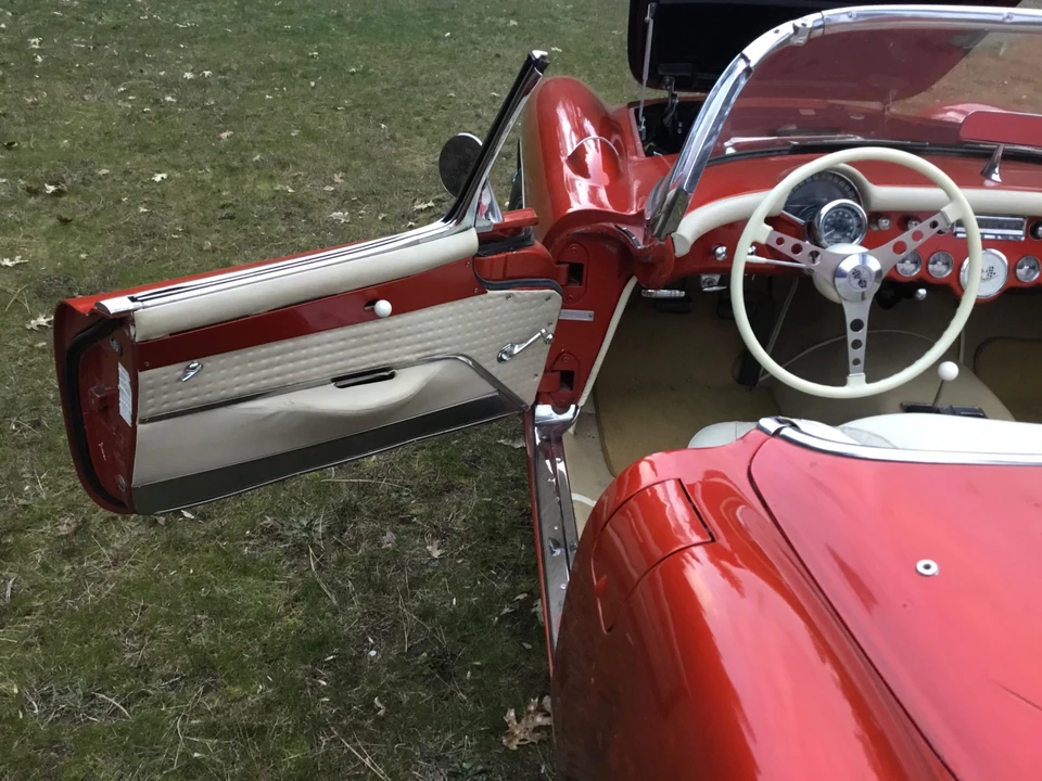 1957 Chevrolet Corvette C1 - Image 23 of 31