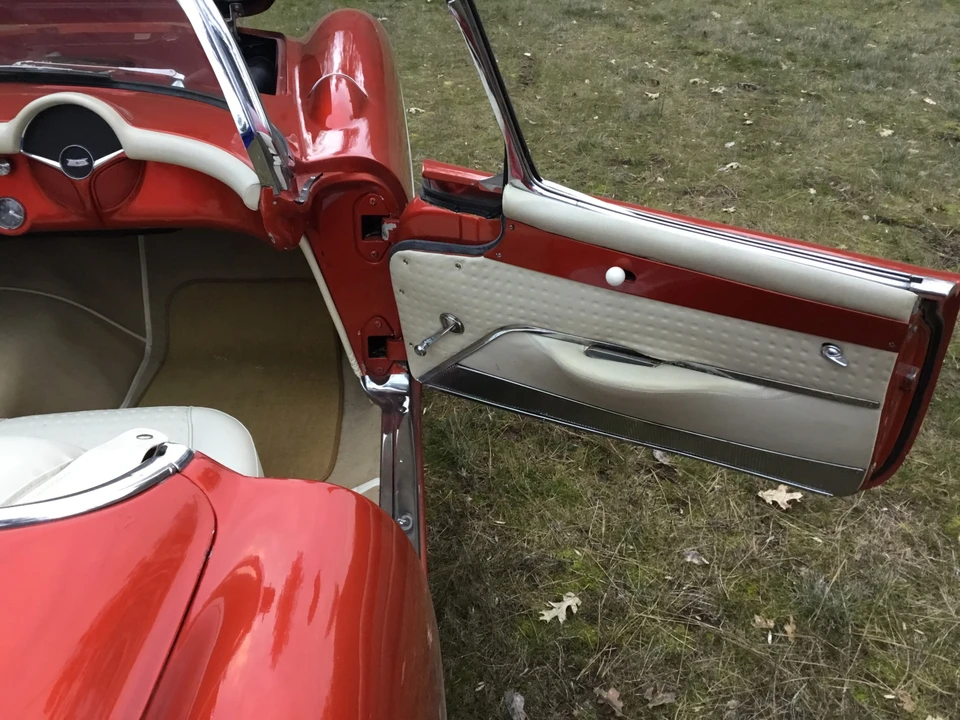 1957 Chevrolet Corvette C1 - Image 27 of 31