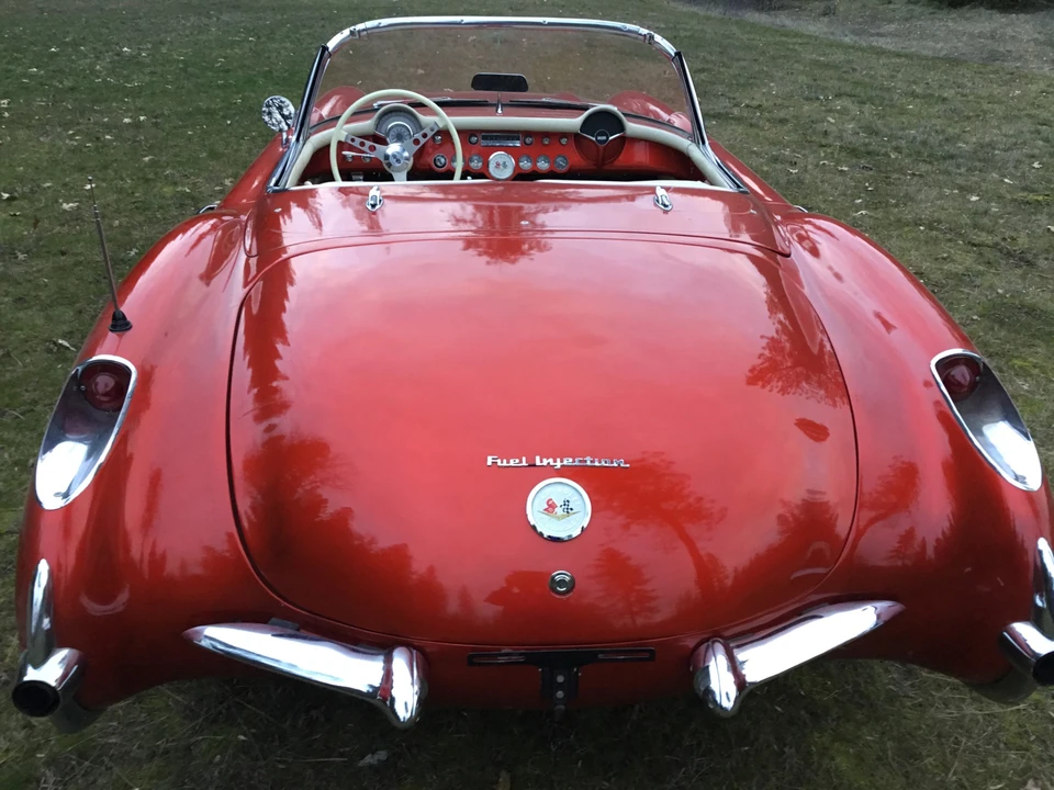 1957 Chevrolet Corvette C1 - Image 5 of 31