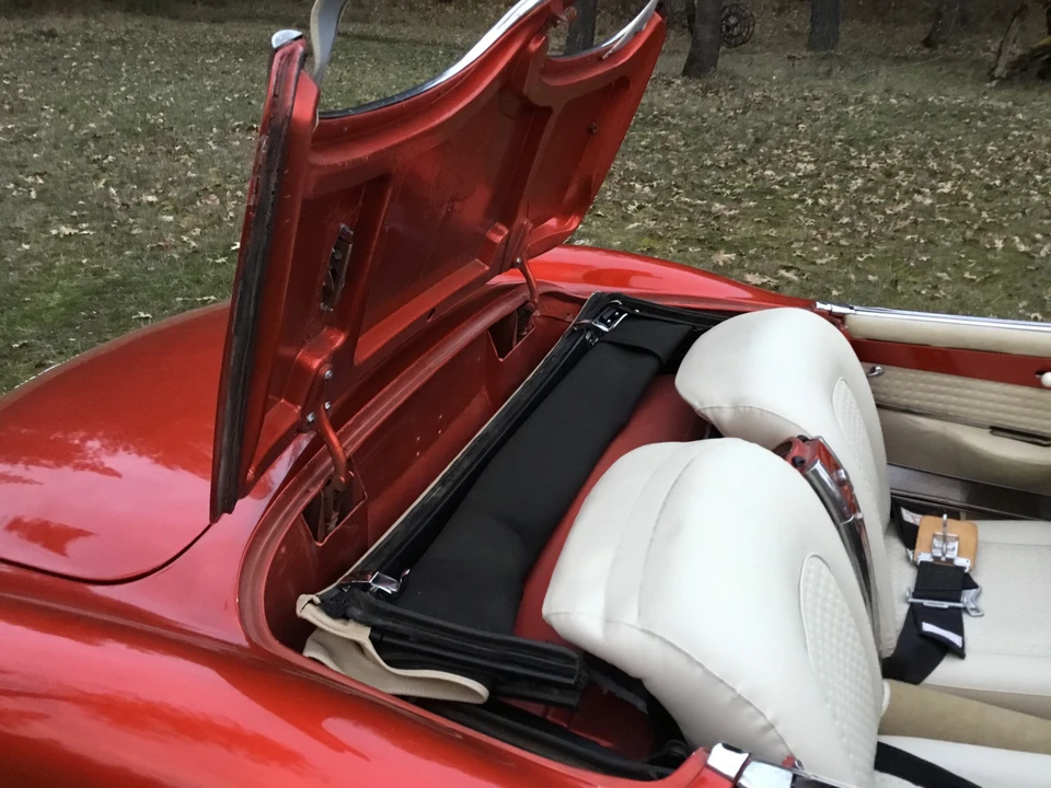 1957 Chevrolet Corvette C1 - Image 29 of 31