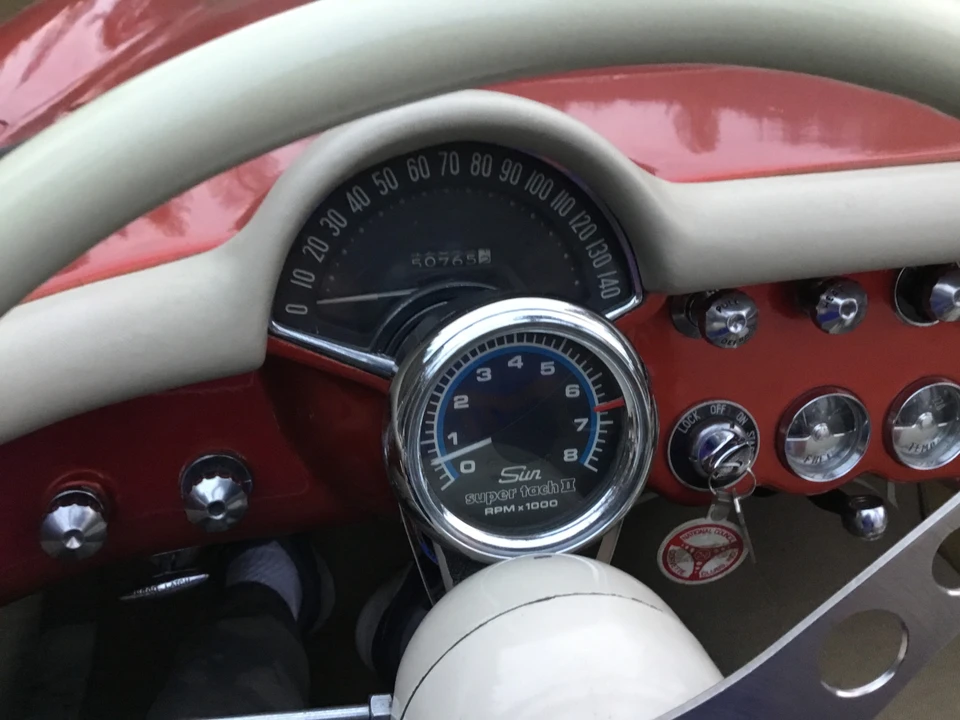 1957 Chevrolet Corvette C1 - Image 25 of 31