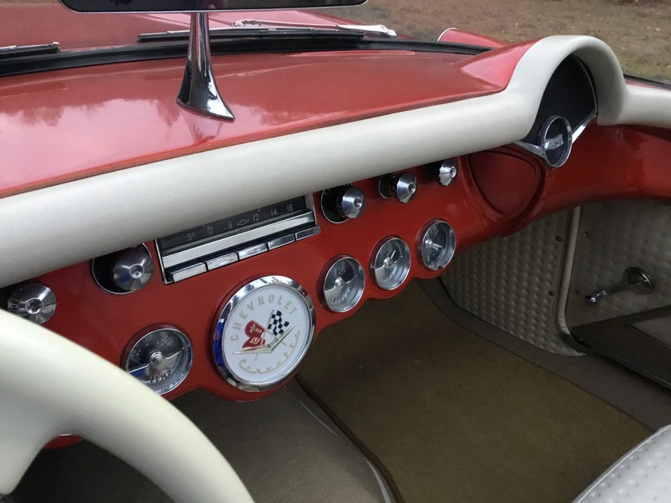 1957 Chevrolet Corvette C1 - Image 26 of 31