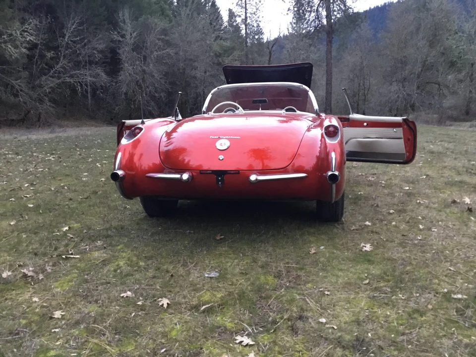 1957 Chevrolet Corvette C1 - Image 9 of 31