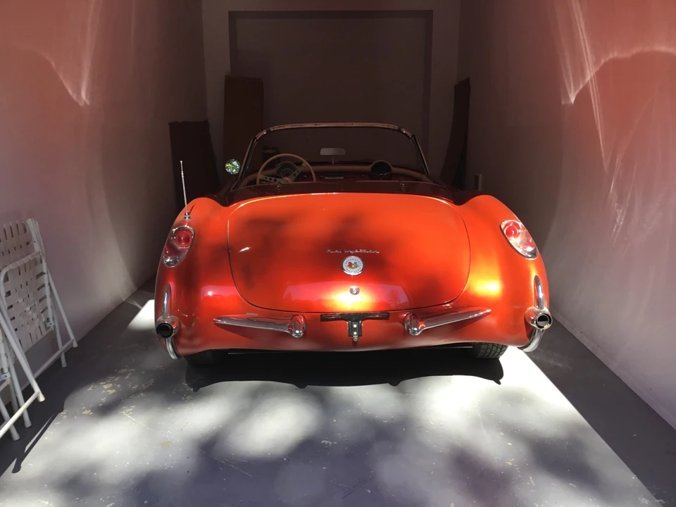 1957 Chevrolet Corvette C1 - Image 21 of 31
