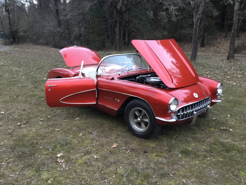 1957 Chevrolet Corvette C1 - Image 6 of 31