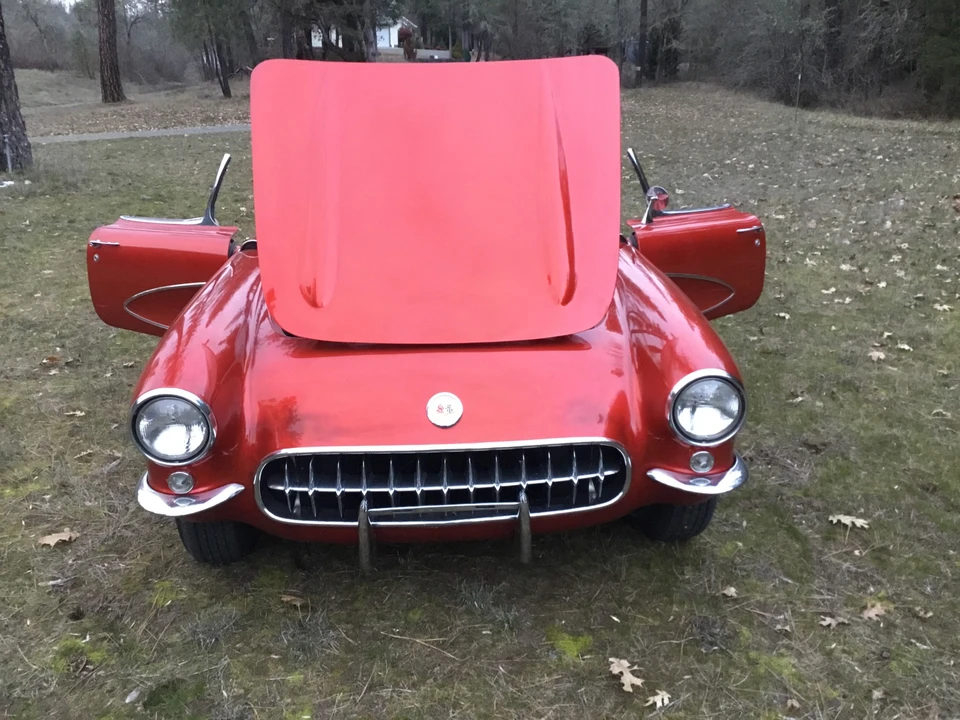 1957 Chevrolet Corvette C1 - Image 7 of 31