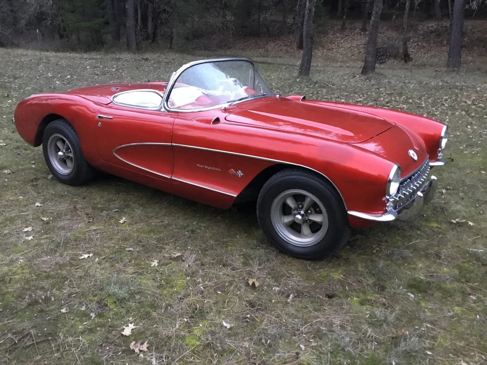 1957 Chevrolet Corvette C1 - Image 3 of 31