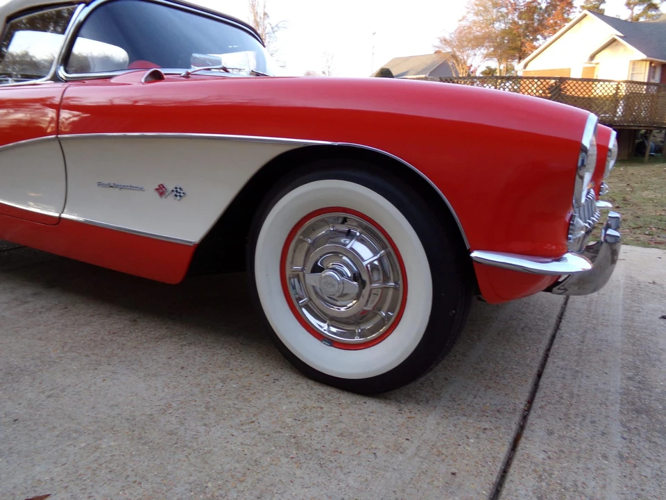 1957 Chevrolet Corvette C1 - Image 23 of 31