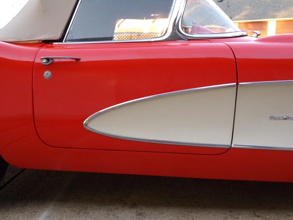 1957 Chevrolet Corvette C1 - Image 26 of 31