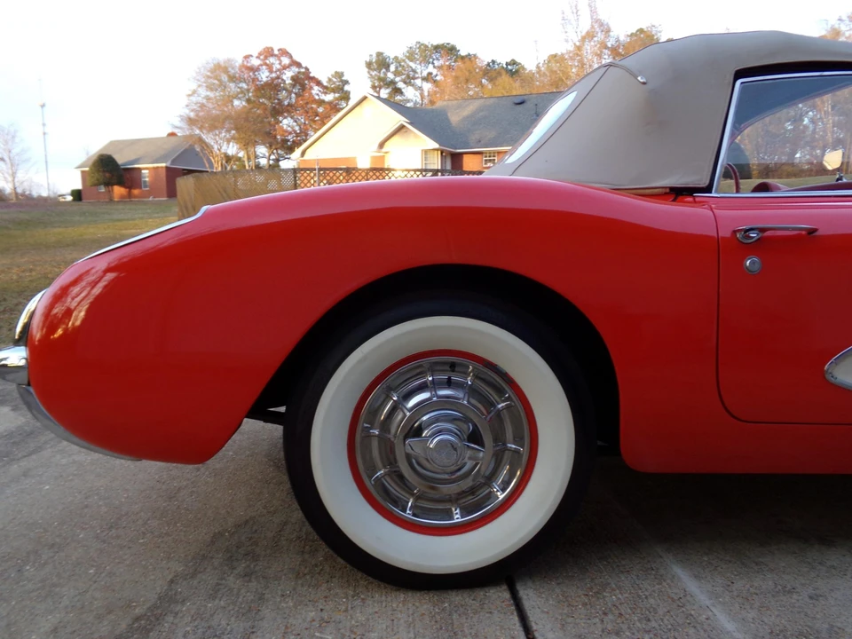 1957 Chevrolet Corvette C1 - Image 22 of 31