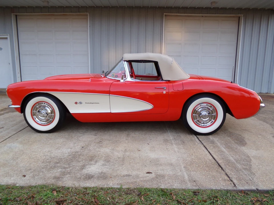 1957 Chevrolet Corvette C1 - Image 6 of 31