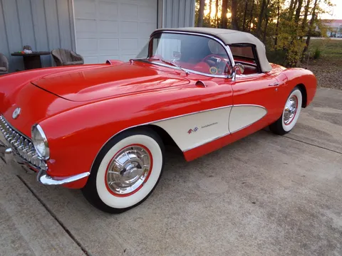 1957 Chevrolet Corvette C1 - Image 3 of 31