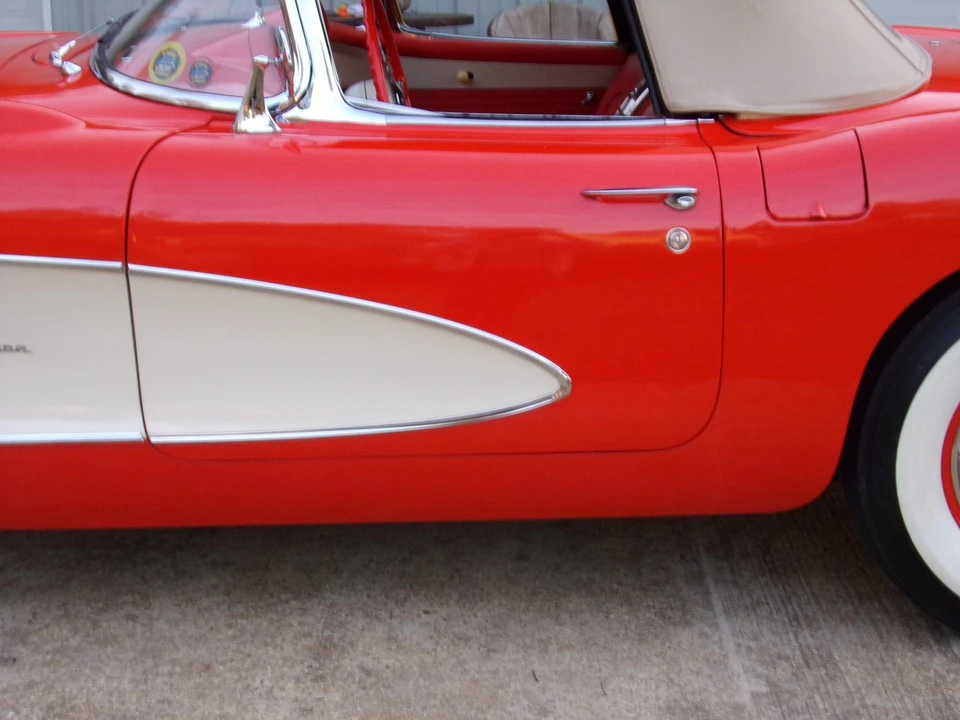 1957 Chevrolet Corvette C1 - Image 21 of 31